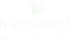 My Sweet Flower Patch Logo